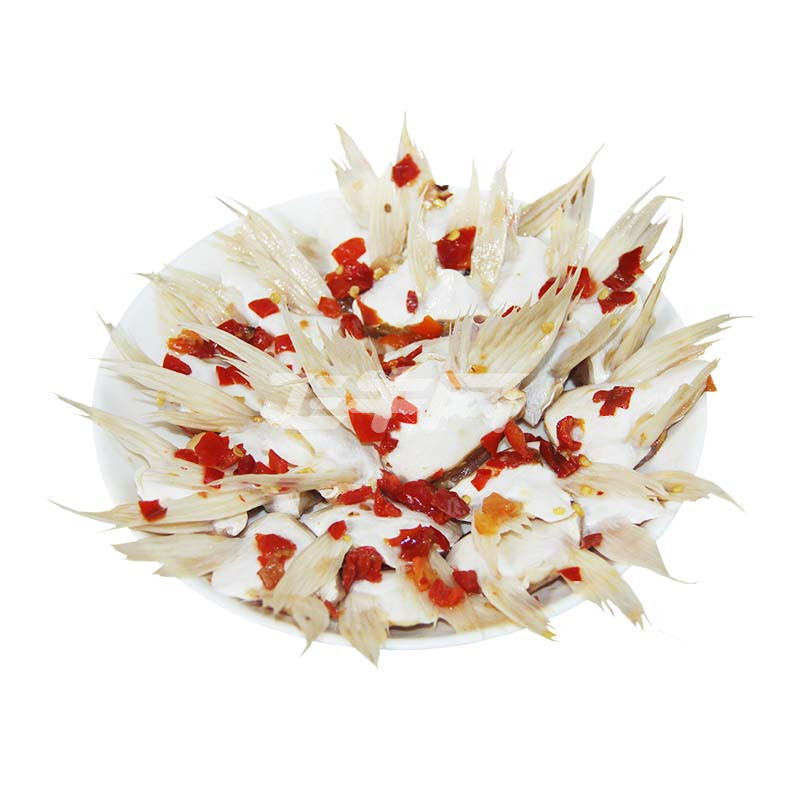 海天下剁椒鱼鳍300g\/袋
