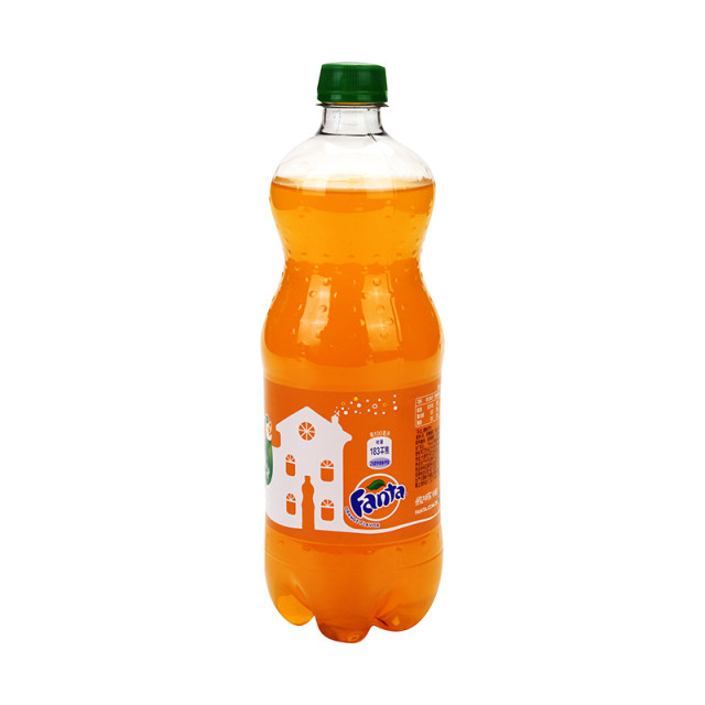 芬达橙888ml/瓶