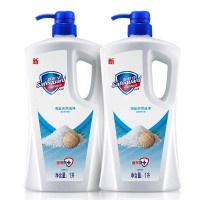 舒肤佳柠檬清新型沐浴露1升\/瓶怎么样 好不好