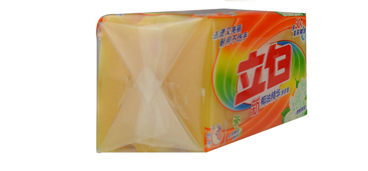 立白 新椰油精华洗衣皂 250g*2块