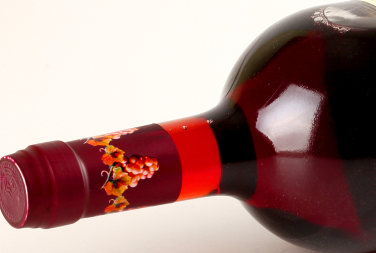 威龙鲜汁红葡萄酒 1.5L/瓶