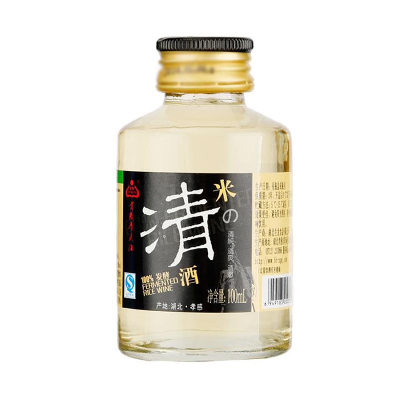 生龙米之清酒 100ml/瓶