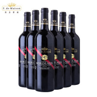 西班牙进口 美圣世家 紫罗兰骑士 干红葡萄酒 7