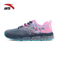安踏女鞋2016夏季新款女子缓震能量环科技跑