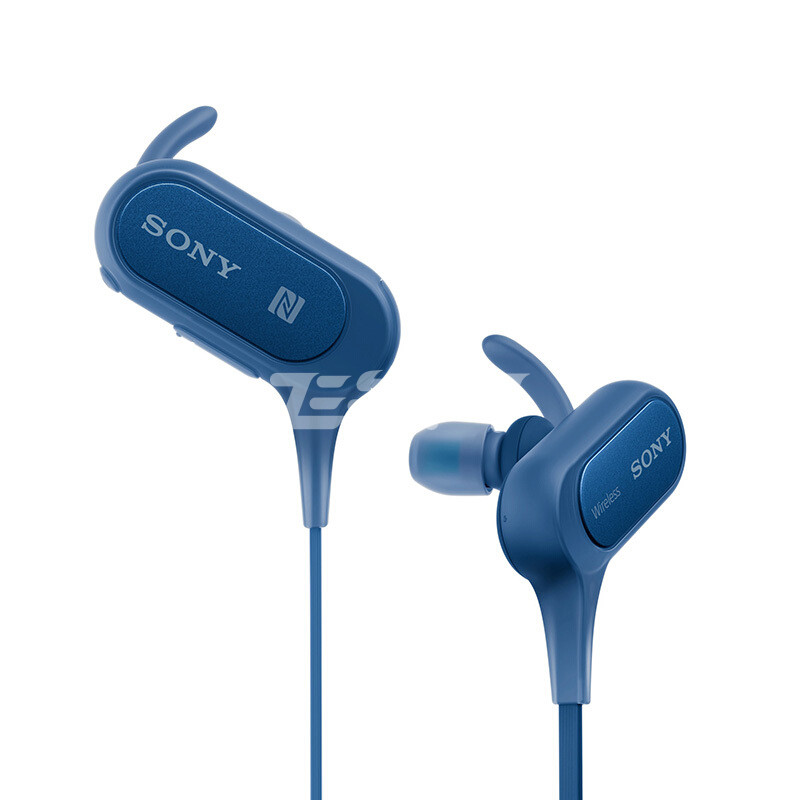 Sony\/索尼 MDR-XB50BS 无线蓝牙运动耳机入