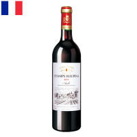 法国原瓶原装进口红酒鲁比纳拿破仑帝国干红葡