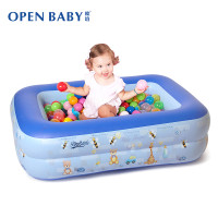 欧培婴儿浴盆宝宝洗澡盆 儿童洗澡桶大号加厚