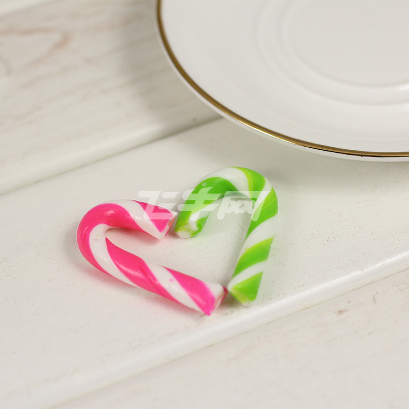 好心情 迷你拐杖糖 水果派 50g/袋