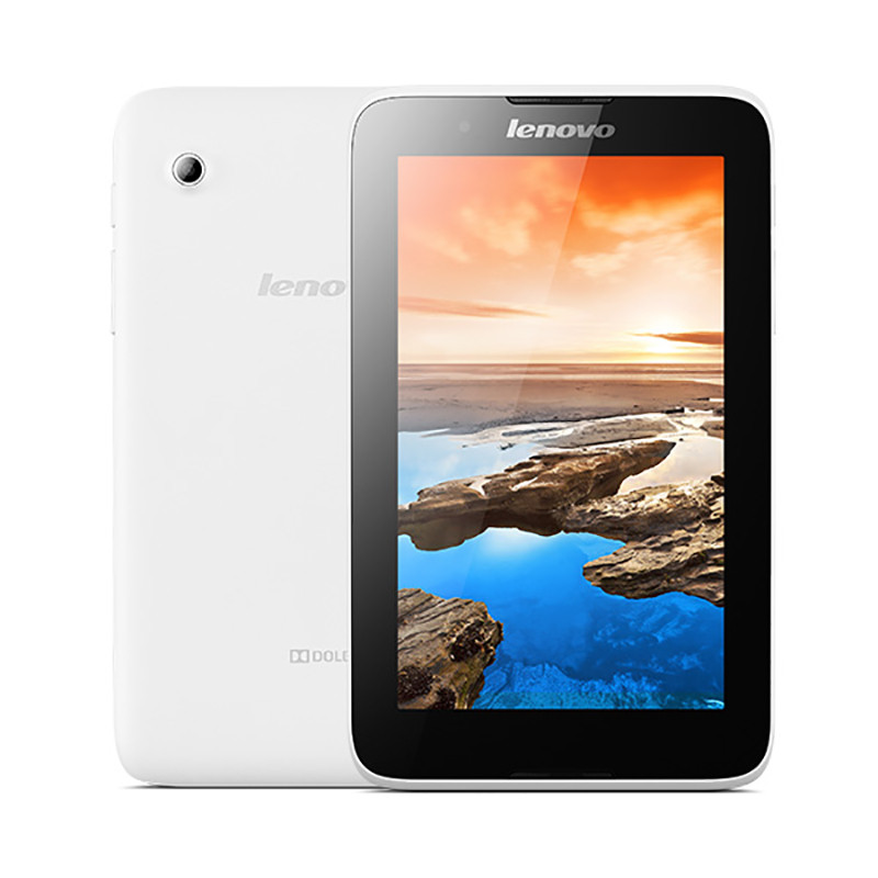 联想(lenovo) a3300 7寸平板电脑 (四核处理器 1gb 16gb android 4.