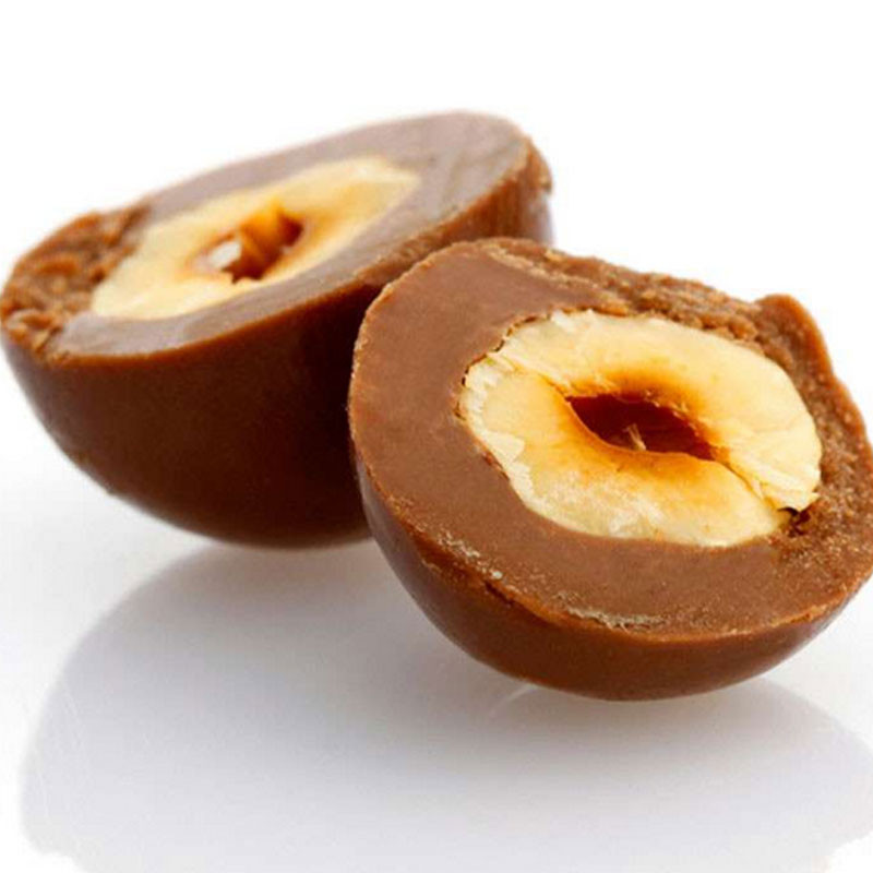 金帝 果仁巧克力蛋 160g/盒