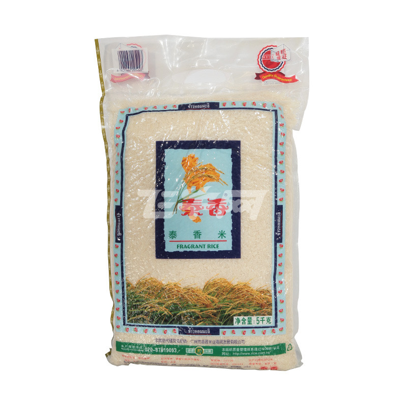 泰香牌泰国香米 5kg/袋
