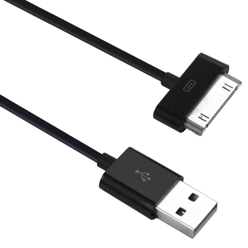 iphone4s手机配件 苹果数据线真假识别