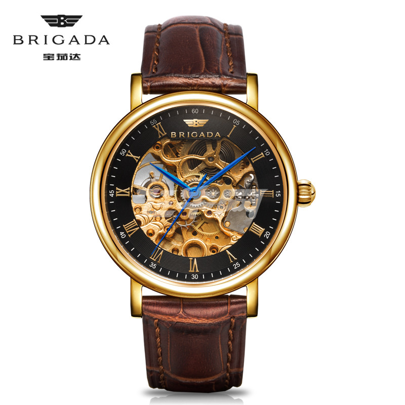 瑞士机械手表排名_瑞士机械手表标志图案