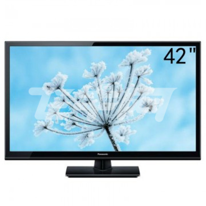 松下(panasonic) th-p42x68cd 42英寸 网络 高清 等离子电视 (黑色)