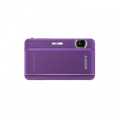 索尼sony dsc-tx66 数码相机 紫色