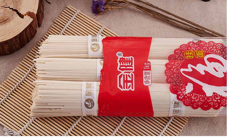 金健福面500g*2包/组