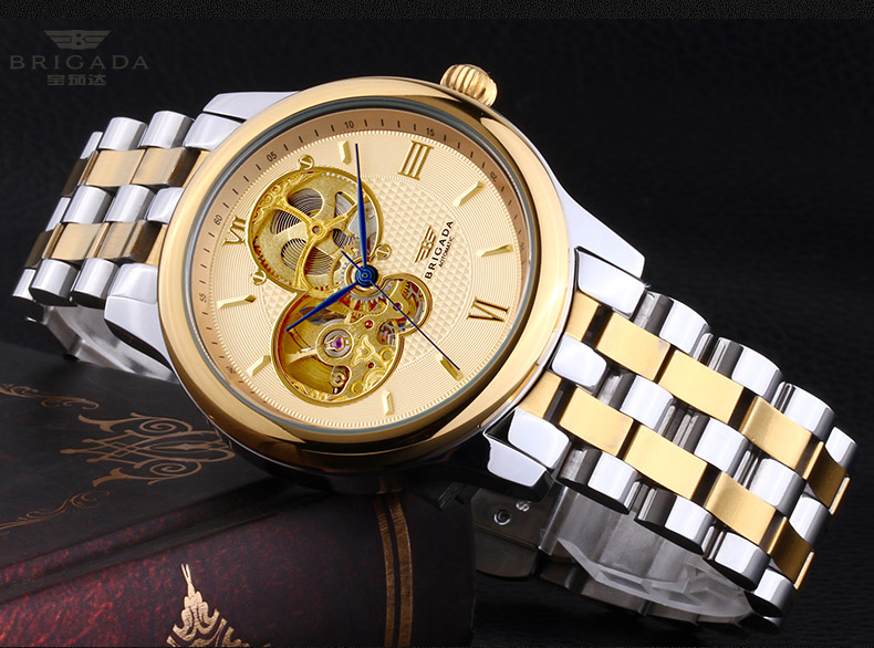 瑞士机械手表排名_瑞士机械手表标志图案(2)