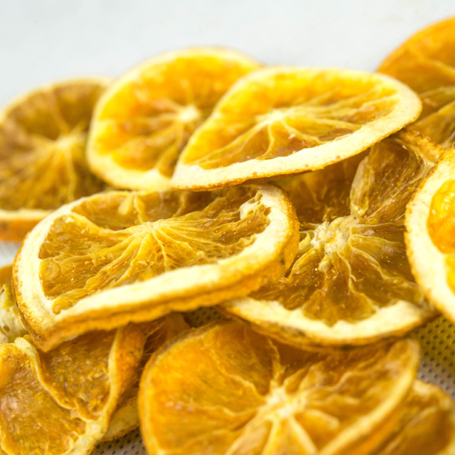 育贻26g 甜橙片 精选自新鲜甜橙切片,脱水干燥而成