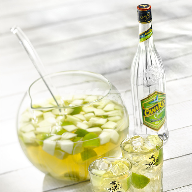 巴西进口 加纳里约/canario 巴西朗姆酒 700ml*1瓶